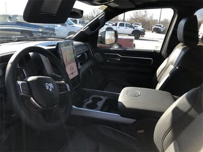 2026 RAM 1500 RAM 1500 LARAMIE CREW CAB 4X4 5'7' BOX