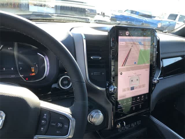 2026 RAM 1500 RAM 1500 LARAMIE CREW CAB 4X4 5'7' BOX