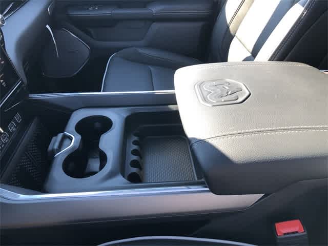 2026 RAM 1500 RAM 1500 LARAMIE CREW CAB 4X4 5'7' BOX