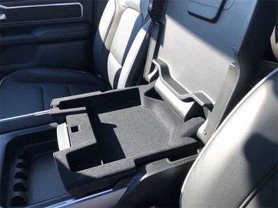 2026 RAM 1500 RAM 1500 LARAMIE CREW CAB 4X4 5'7' BOX