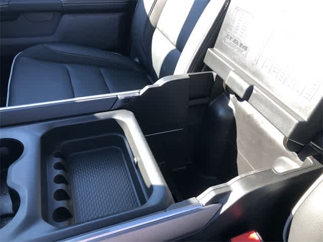 2026 RAM 1500 RAM 1500 LARAMIE CREW CAB 4X4 5'7' BOX