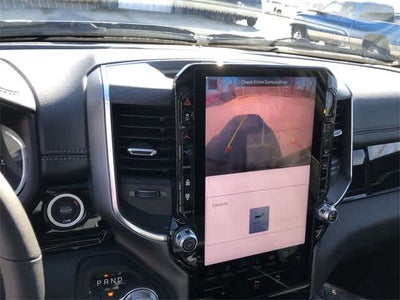 2026 RAM 1500 RAM 1500 LARAMIE CREW CAB 4X4 5'7' BOX