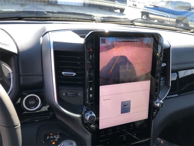 2026 RAM 1500 RAM 1500 LARAMIE CREW CAB 4X4 5'7' BOX