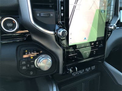 2026 RAM 1500 RAM 1500 LARAMIE CREW CAB 4X4 5'7' BOX