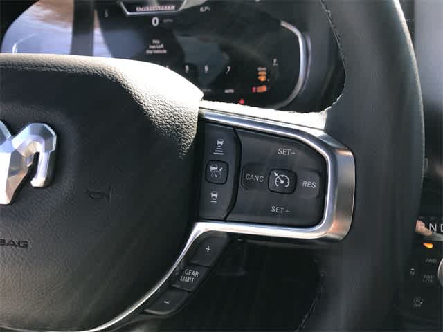 2026 RAM 1500 RAM 1500 LARAMIE CREW CAB 4X4 5'7' BOX