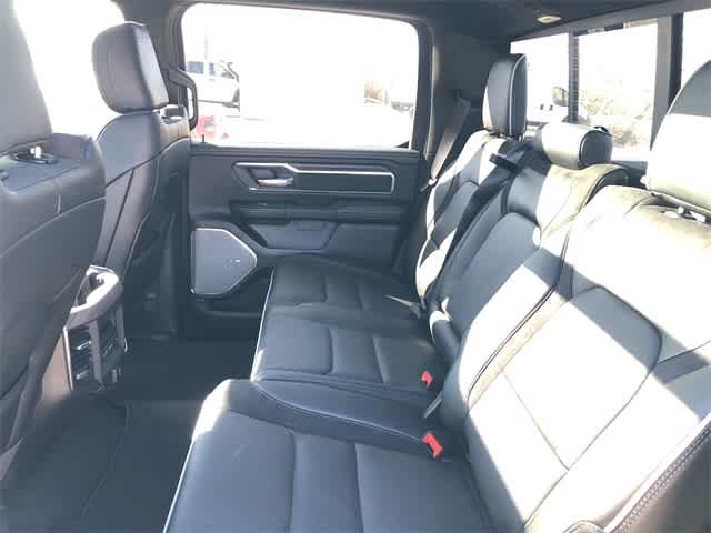 2026 RAM 1500 RAM 1500 LARAMIE CREW CAB 4X4 5'7' BOX