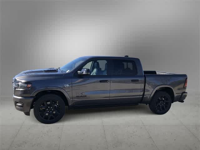 2026 RAM 1500 RAM 1500 LARAMIE CREW CAB 4X4 5'7' BOX