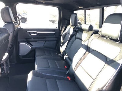 2026 RAM 1500 RAM 1500 LARAMIE CREW CAB 4X4 5'7' BOX