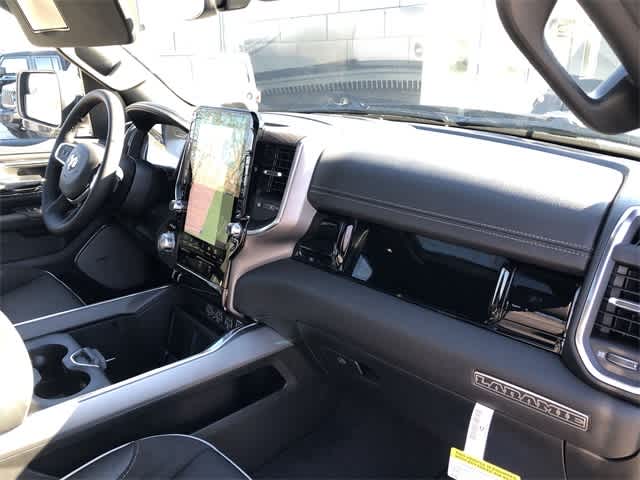 2026 RAM 1500 RAM 1500 LARAMIE CREW CAB 4X4 5'7' BOX