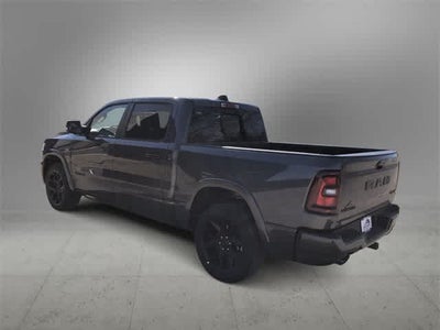 2026 RAM 1500 RAM 1500 LARAMIE CREW CAB 4X4 5'7' BOX