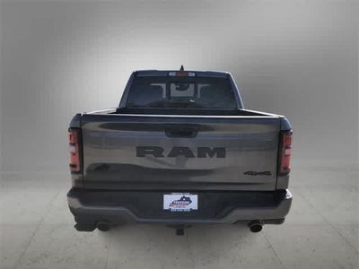 2026 RAM 1500 RAM 1500 LARAMIE CREW CAB 4X4 5'7' BOX