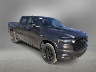 2026 RAM 1500 RAM 1500 LARAMIE CREW CAB 4X4 5'7' BOX