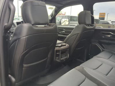 2026 RAM 1500 RAM 1500 LARAMIE CREW CAB 4X4 5'7' BOX