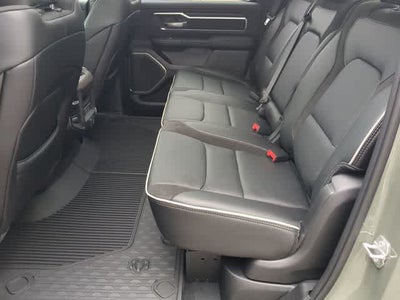 2026 RAM 1500 RAM 1500 LARAMIE CREW CAB 4X4 5'7' BOX