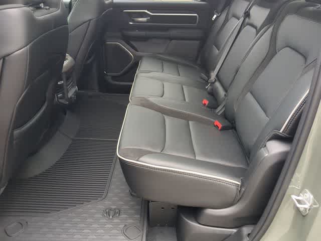 2026 RAM 1500 RAM 1500 LARAMIE CREW CAB 4X4 5'7' BOX