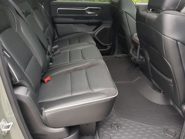2026 RAM 1500 RAM 1500 LARAMIE CREW CAB 4X4 5'7' BOX