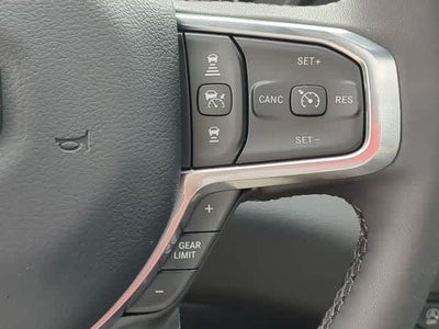 2026 RAM 1500 RAM 1500 LARAMIE CREW CAB 4X4 5'7' BOX