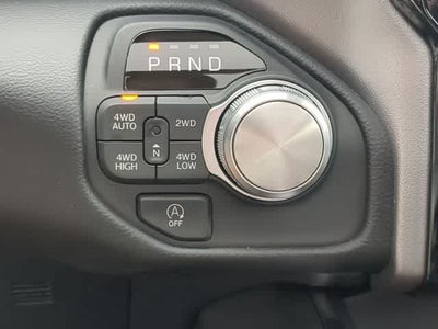 2026 RAM 1500 RAM 1500 LARAMIE CREW CAB 4X4 5'7' BOX