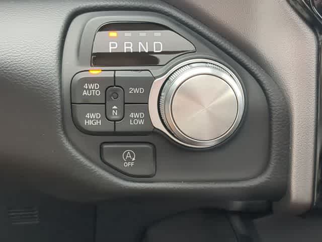 2026 RAM 1500 RAM 1500 LARAMIE CREW CAB 4X4 5'7' BOX