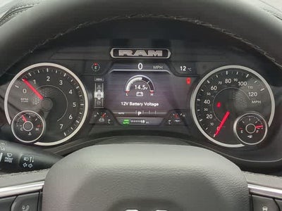 2026 RAM 1500 RAM 1500 LARAMIE CREW CAB 4X4 5'7' BOX