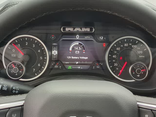 2026 RAM 1500 RAM 1500 LARAMIE CREW CAB 4X4 5'7' BOX