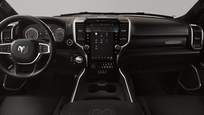 2026 RAM 1500 RAM 1500 LARAMIE CREW CAB 4X4 5'7' BOX