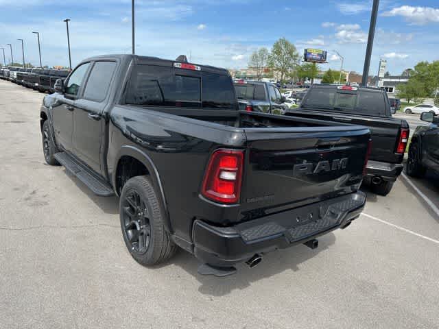 2026 RAM 1500 RAM 1500 LARAMIE CREW CAB 4X4 5'7' BOX