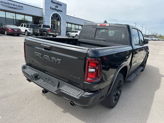 2026 RAM 1500 RAM 1500 LARAMIE CREW CAB 4X4 5'7' BOX