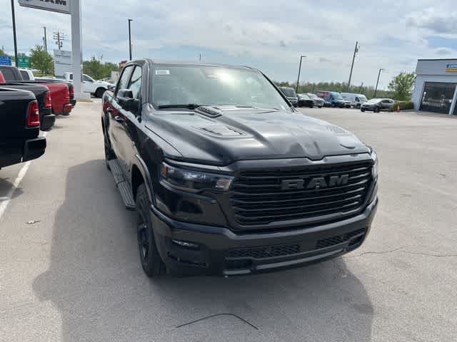 2026 RAM 1500 RAM 1500 LARAMIE CREW CAB 4X4 5'7' BOX