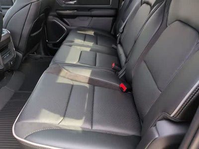 2026 RAM 1500 RAM 1500 LARAMIE CREW CAB 4X4 5'7' BOX