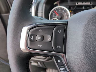 2026 RAM 1500 RAM 1500 LARAMIE CREW CAB 4X4 5'7' BOX