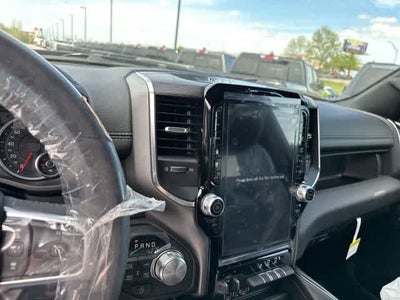 2026 RAM 1500 RAM 1500 LARAMIE CREW CAB 4X4 5'7' BOX