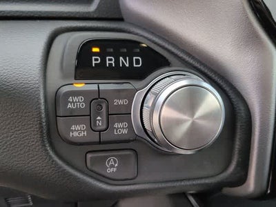 2026 RAM 1500 RAM 1500 LARAMIE CREW CAB 4X4 5'7' BOX