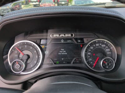 2026 RAM 1500 RAM 1500 LARAMIE CREW CAB 4X4 5'7' BOX