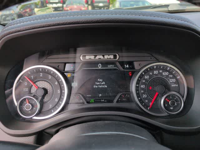 2026 RAM 1500 RAM 1500 LARAMIE CREW CAB 4X4 5'7' BOX