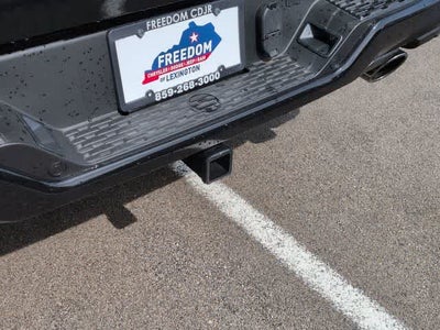 2026 RAM 1500 RAM 1500 LARAMIE CREW CAB 4X4 5'7' BOX