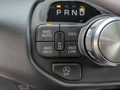 2026 RAM 1500 RAM 1500 LARAMIE CREW CAB 4X4 5'7' BOX