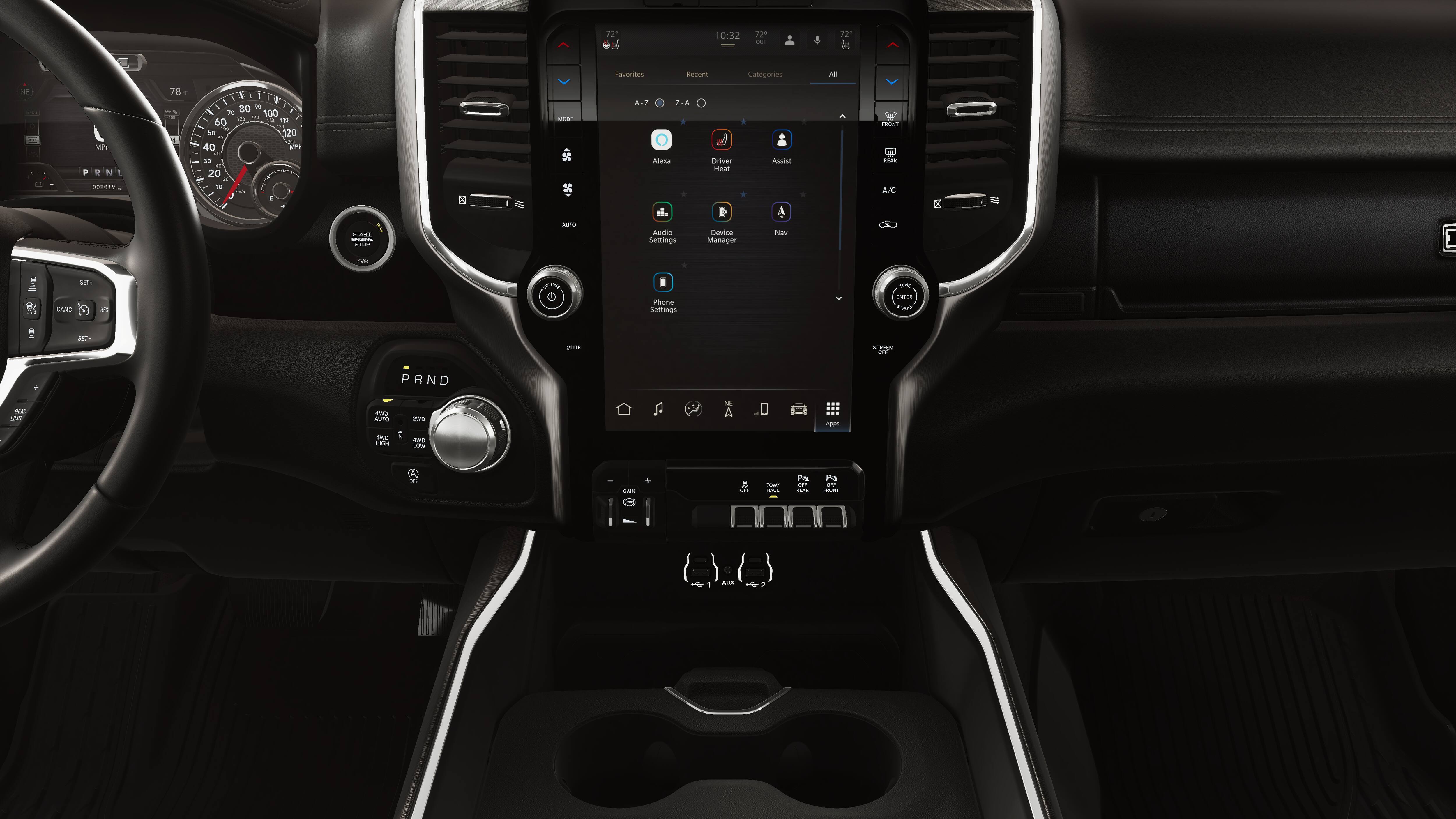 2026 RAM 1500 RAM 1500 LARAMIE CREW CAB 4X4 5'7' BOX