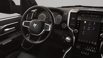 2026 RAM 1500 RAM 1500 LARAMIE CREW CAB 4X4 5'7' BOX