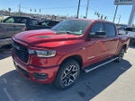 2026 RAM 1500 RAM 1500 LARAMIE CREW CAB 4X4 5'7' BOX