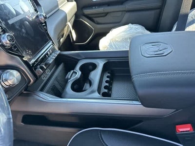 2026 RAM 1500 RAM 1500 LARAMIE CREW CAB 4X4 5'7' BOX