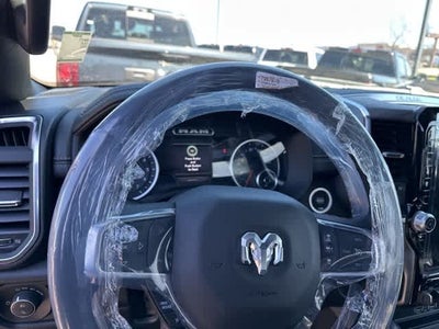 2026 RAM 1500 RAM 1500 LARAMIE CREW CAB 4X4 5'7' BOX