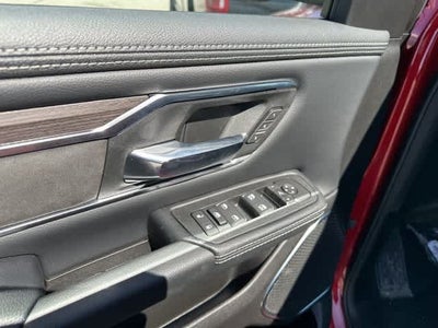 2026 RAM 1500 RAM 1500 LARAMIE CREW CAB 4X4 5'7' BOX