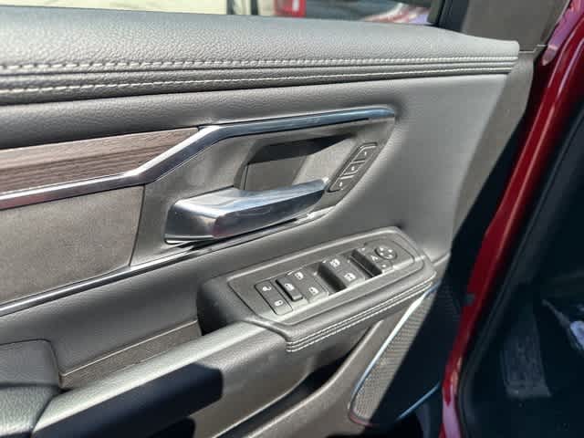 2026 RAM 1500 RAM 1500 LARAMIE CREW CAB 4X4 5'7' BOX