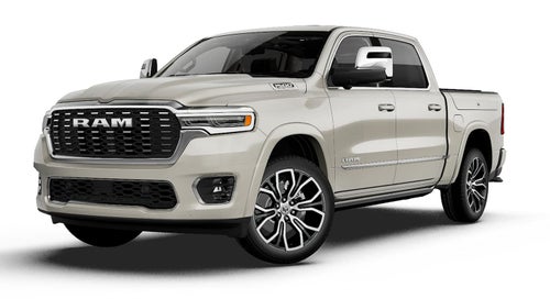 2027 RAM 1500 RAM 1500 TUNGSTEN CREW CAB 4X4 5'7' BOX