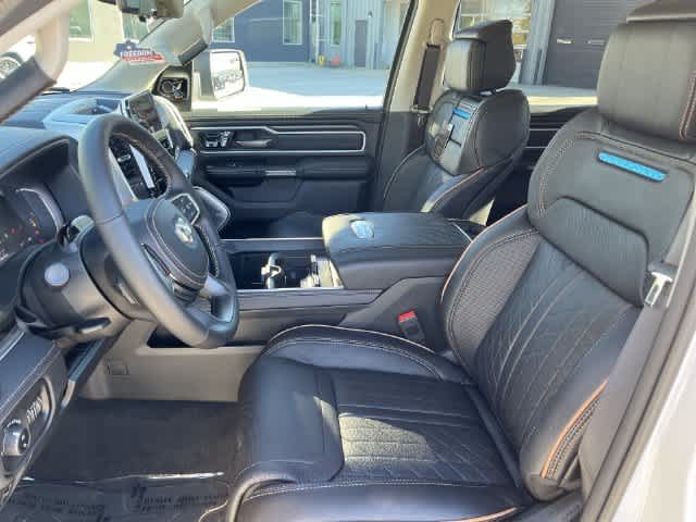 2027 RAM 1500 RAM 1500 TUNGSTEN CREW CAB 4X4 5'7' BOX
