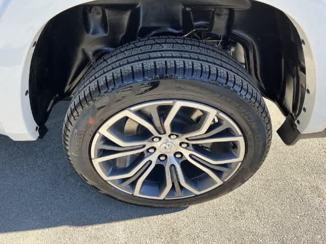 2027 RAM 1500 RAM 1500 TUNGSTEN CREW CAB 4X4 5'7' BOX