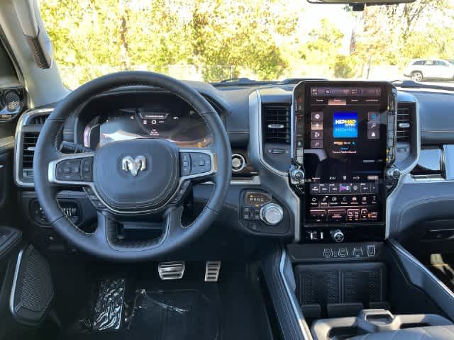 2027 RAM 1500 RAM 1500 TUNGSTEN CREW CAB 4X4 5'7' BOX
