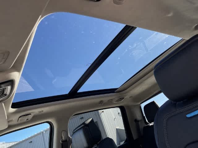 2027 RAM 1500 RAM 1500 TUNGSTEN CREW CAB 4X4 5'7' BOX