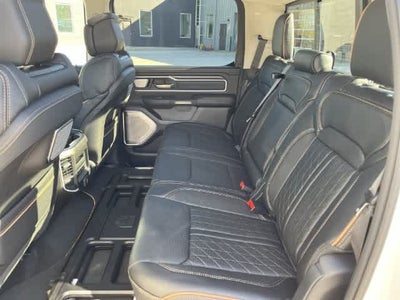2027 RAM 1500 RAM 1500 TUNGSTEN CREW CAB 4X4 5'7' BOX